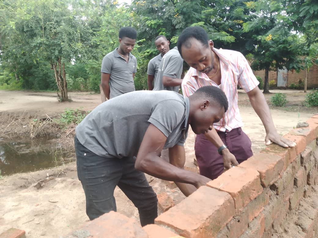 Basic Masons / Bricklayers